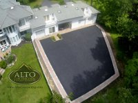 Alto Driveway Unilock Paver Border