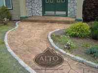 Arizona Stamped Concrete