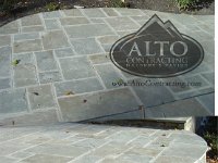 Bluestone Circle Patio