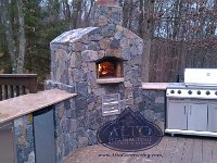 Outdoor Kitchen