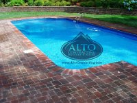 Paver Patio