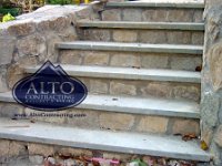 Stone Staircase